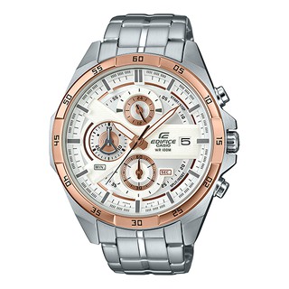 นาฬิกา Casio EDIFICE Chronograph EFR-556 series รุ่น EFR-556DB-7AV ของแท้ รับประกัน 1 ปี