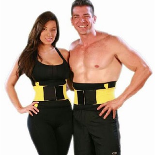 เข็มขัดเรียกเหงื่อ Hot belt Power Shapers