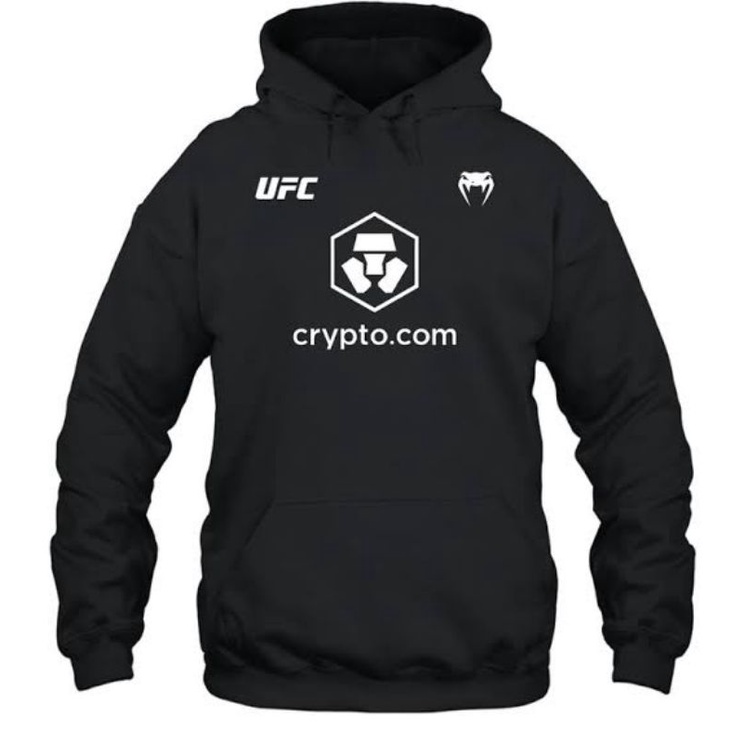 UFC HOODIE เสื้อแจ็คเก็ต MMA