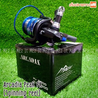 รอกสปิน Arcadia Peak pk spinning reel