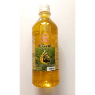 500 มล. น้ำมันงาสกัดเย็น  Extra Virgin Sesame Oil เสริมคุณค่าทางโภชนาการให้กับอาหาร