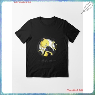 2022 Assassination Classroom, Anime, Koro Essential T-Shirt เสื้อยืด ดพิมพ์ลาย ดผ้าเด้ง คอกลม cotton แฟชั่น discount Uni