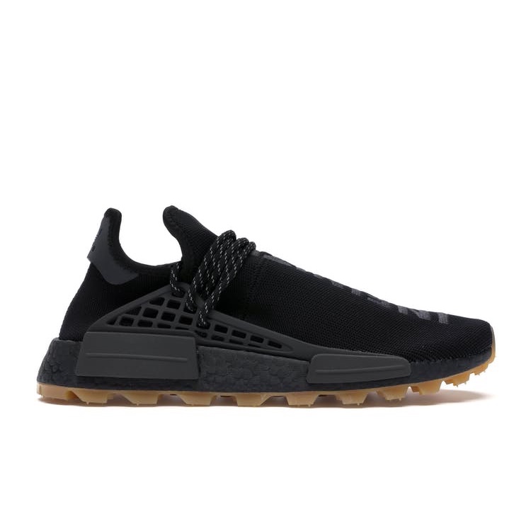 adidas NMD Hu Trail Pharrell Now Is Her Time Black