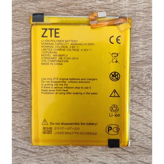 🌼  แบตเตอรี่ dtac Z-TE Blade A610  A610C A610T BA610C BA610T รหัสแบต 466380PLV  🌼