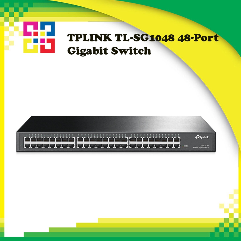 TP-LINK TL-SG1048 48-Port Gigabit Switch