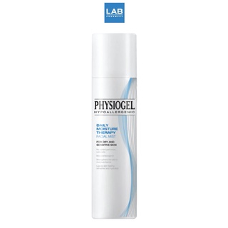 Physiogel Daily Moisture Therapy Facial Mist 100 ml. - สเปรย์บำรุงผิวให้ความชุ่มชื้นสำหรับใบหน้า เหมาะสำหรับผิวแพ้ง่าย