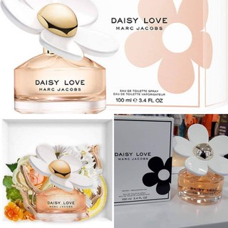 Marc jacobs Daisy Love edt 100ml tester