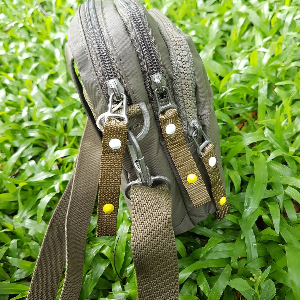 กระเป๋าร้อยเข็มขัด Volunteer รุ่น VA-1590-13