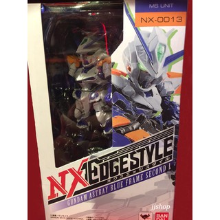 NXEDGE STYLE GUNDAM ASTRAY BLUE FRAME SECOND L