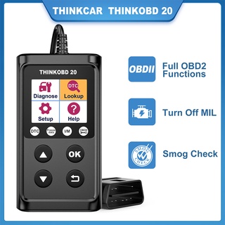 Thinkcar THINKOBD  Obd2 Scanner Car Scanner