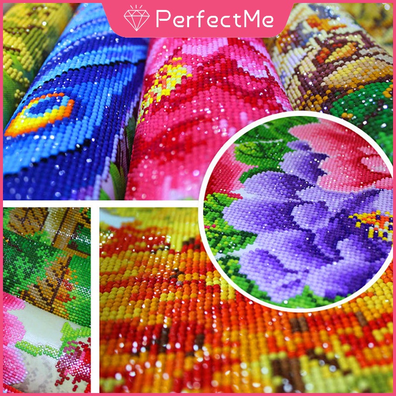 【PL】คริสตัลครอสติช ภาพจิตรกรรม Wang Yibo Xiao Zhan Chen Qingling 5D ติดประดับเพชร Diy สําหรับติดตกแต่งผนังบ้าน 30x40ซม./40x50ซม. - รูปที่ 7