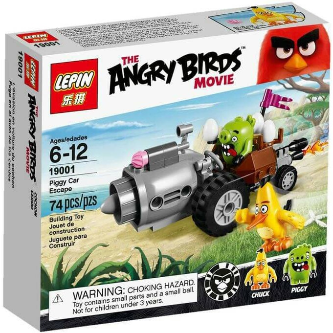 LEPIN Angry Bird Lego