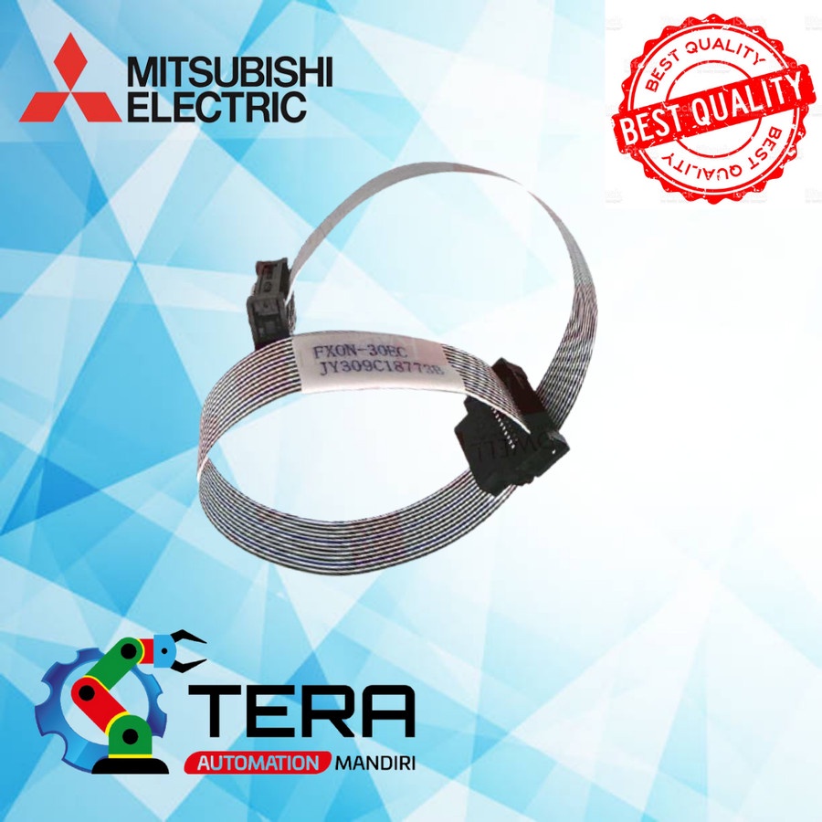 สายต่อ Mitsubishi FX0N-30EC.