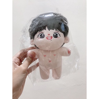 พร้อมส่ง ตุ๊กตาจ้าน 20 cm