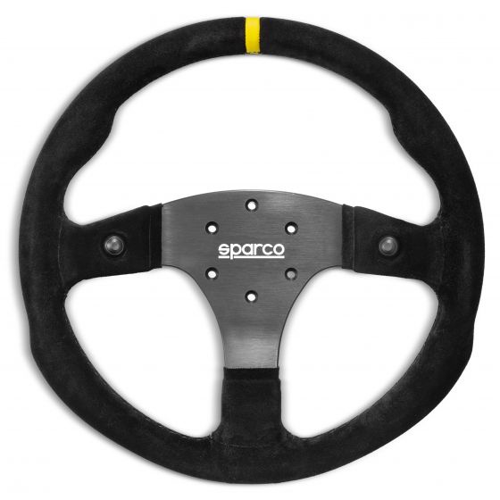 พวงมาลัย Sparco 350B Steering Wheel