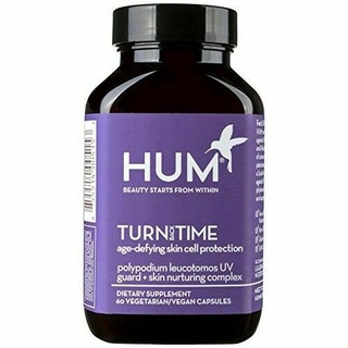 HUM TURN BACK TIME 60 Vegan Capsules