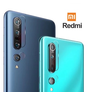 ฟิล์มกระจกเลนส์กล้องสำหรับ redmi 9c redmi 10c redmi note11 note11s note10 xiaomi 10T Pro นิรภัย ใส ฟิล์มกันรอยกล้อง9H