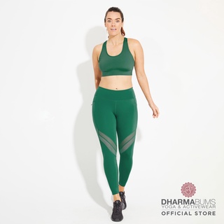 Dharma Bums Daybreak Legging 7/8 กางเกงเลกกิ้ง ดาร์มา บัมส์