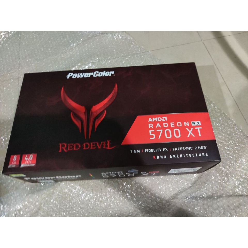 PowerColor Red Devil Radeon™ RX 5700 XT