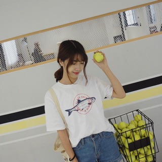 Fish Tee