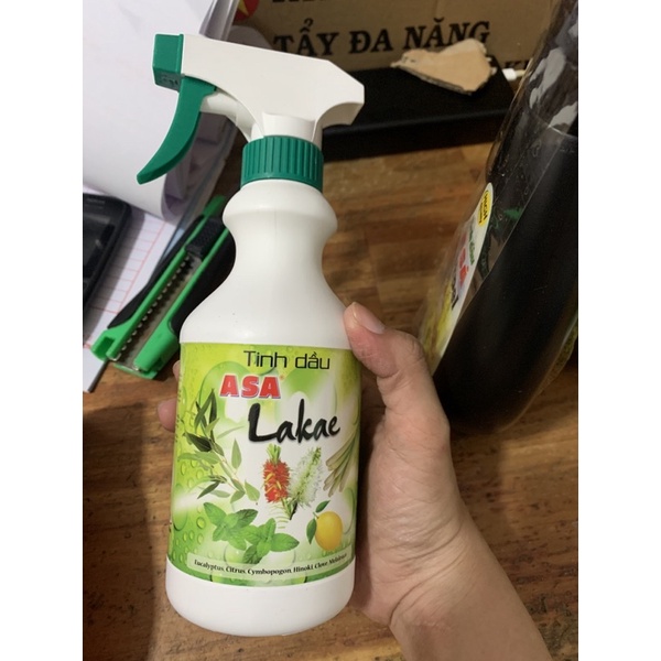 ทะเลสาบ Asa ยาไล่แมลง 350มล