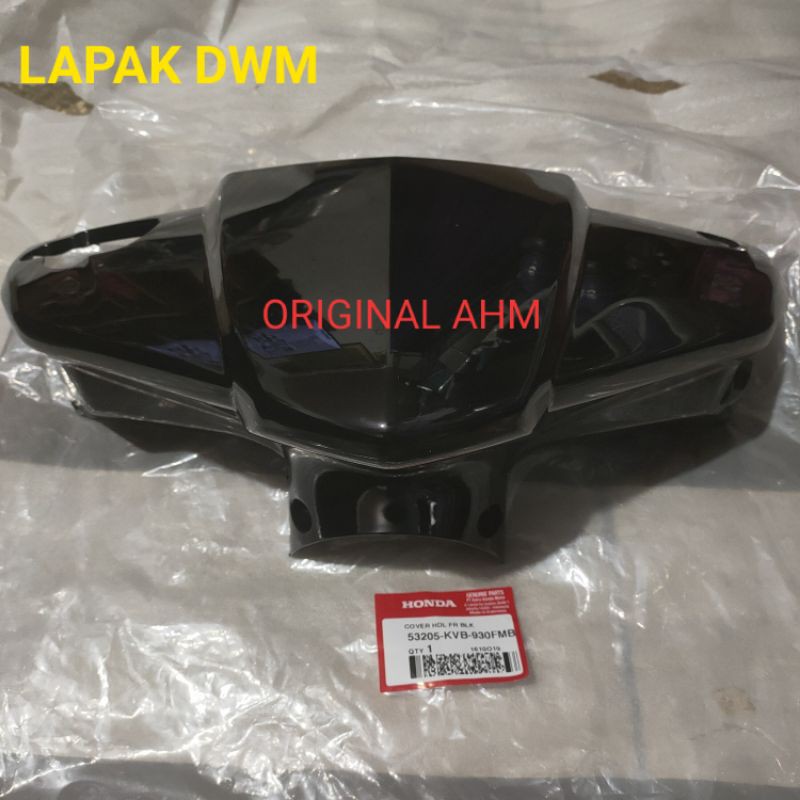 Totok COVER HANDLE Front Head Shell VARIO 110 First คาร์บูเรเตอร์ 53205-KVB-930 ORI Original AM