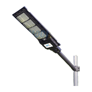 MODI ไฟถนนโซล่าเซลล์100W 200W ไฟติดผนังโซล่าเซลล์Solar street light โคมไฟถนนโซล่าเซลล์ (แสง : ขาว) daylight กันน้ำ IP65