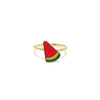 แหวนแตงโม (Watermelon Ring)