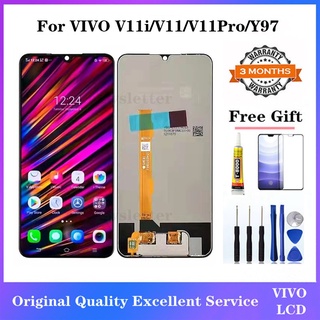 หน้าจอสัมผัส Lcd สําหรับ Vivo V11i V11 Y97 Lcd Vivo V11