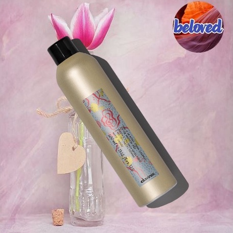 Davines This Is An Extra Strong Hairspray 400 ml สเปรย์ฝุ่น สูตรแข็งพิเศษ