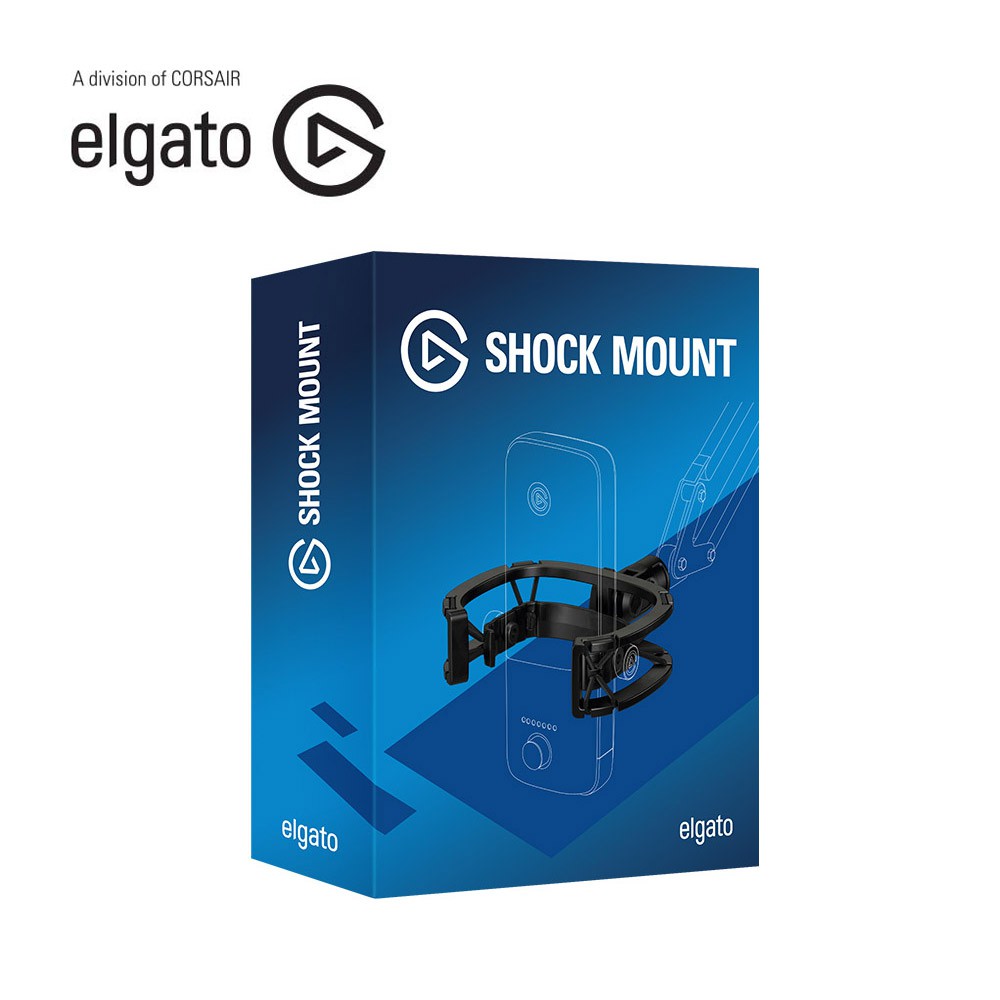 Elgato Streaming Accessories SHOCK MOUNT 10MAE9901 Shopee Thailand