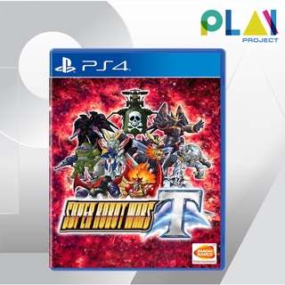 [PS4] [มือ1] Super Robot Wars T [ENG] [แผ่นแท้] [เกมps4] [PlayStation4]