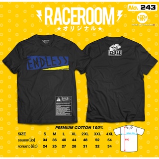 เสื้อยืดลายENDLESS-2รหัส243