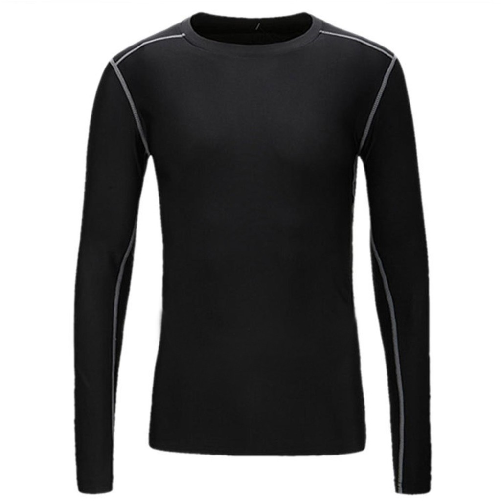 PRO COMBAT เสื้อกีฬาแขนยาว [กทมพร้อมส่ง]