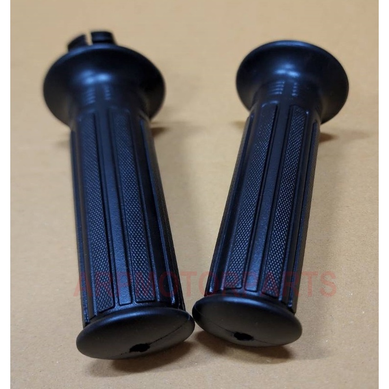 ปลอกมือพร้อมไส้ (ลาย CRYSTAL คริสตัล) RC80 อาร์ซี 80 # HMA Brand # 3501-404-00