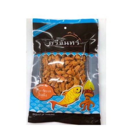 คางกุ้งปรุงรส(50 กรัม) | Shopee Thailand