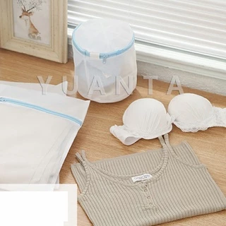 ถุงซักผ้า เนื้อละเอียด ถุงซักถนอมผ้า laundry bag