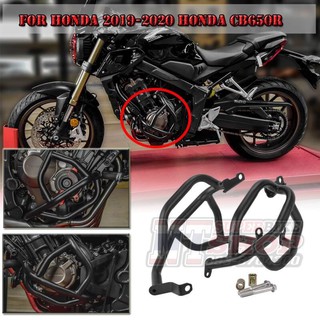 แคชบาร์​ CB650R CB650F กันล้ม ป้องกันเครื่องและตัวถัง