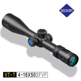 กล้อง FFP VT-T 4-16X50 SFVF-N(รหัสC41)