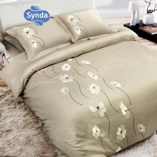 [ส่งฟรี] Synda ปลอกผ้านวม Cotton ทอ 720 เส้นด้าย รุ่น Egyptian