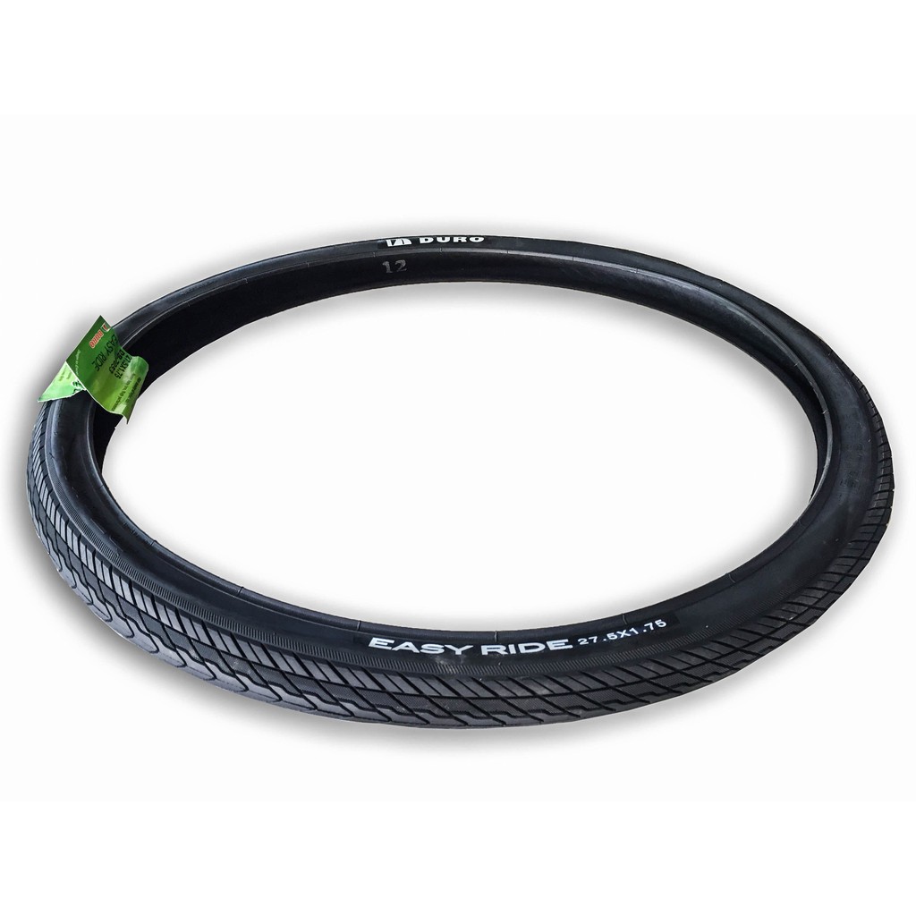 ยางนอกเสือภูเขาดอกเรียบ DURO 27.5X1.75,DB7053