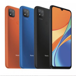 Xiaomi Redmi 9C แรม3 รอม64 ประกันศูนย์ไทย