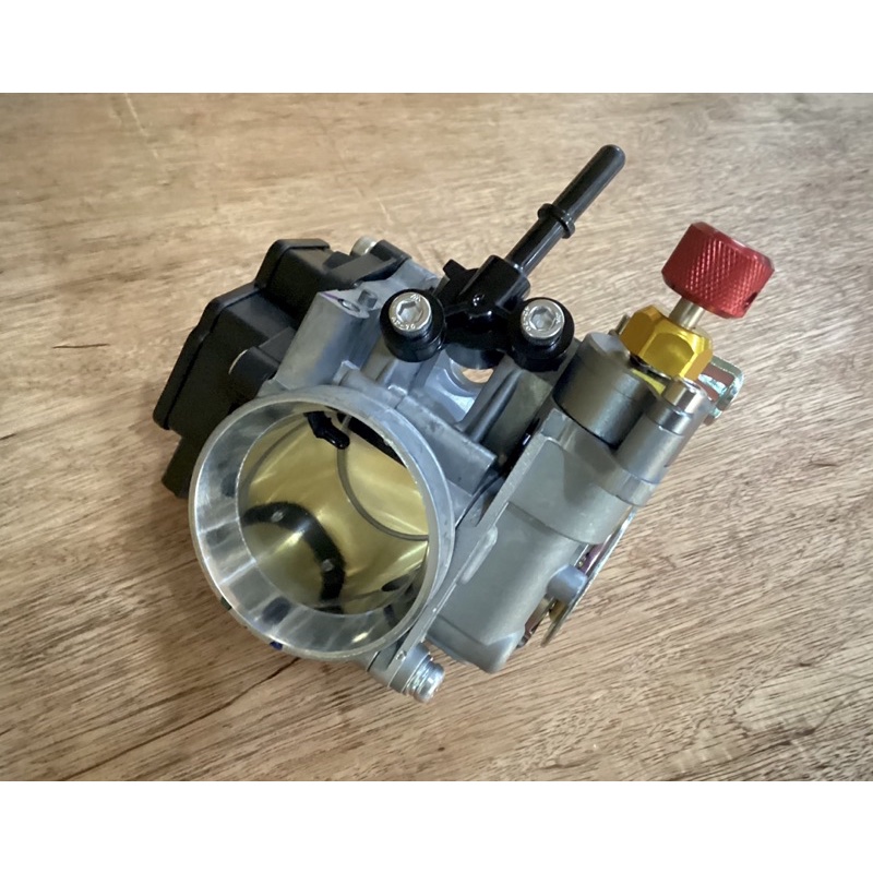 ชุดเรือนลิ้นเร่งCBR250/CRF250 แท้ ล้วงปากเงา เรือนลิ้นเร่งCRF250 เรือนแท้เบิกศูนย์