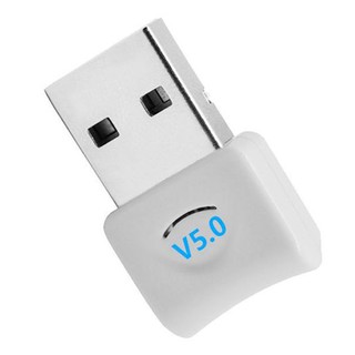 อะแดปเตอร์รับส่งสัญญาณเสียงบลูทูธ usb 5 . 0