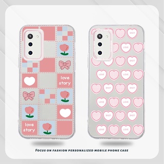 ลายดอกไม้ หัวใจ เคส Samsung A32 A52 A13 A13LITE A23 A12 A03 A51 A03S   A50 A20S J7 Prime A02S A20 A50S    A30S A52S A30 M12 M01S  11 12 13  7 8 6 Plus เคสโทรศัพท์แบบใส เคสมือถือที่สาวๆต้องซื้อ