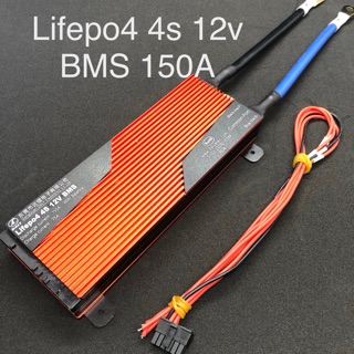 BMS LifePo4 4s 12V BMS 150A