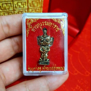 กุเวรน้อยร้อยล้าน รุ่นบูชาครู (ท้าวเวสสุวรรณ)