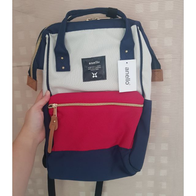 Anello mini backpack ของแท้ 100%