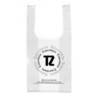 TZ worldwide TZWORLDWIDE PVC BAG