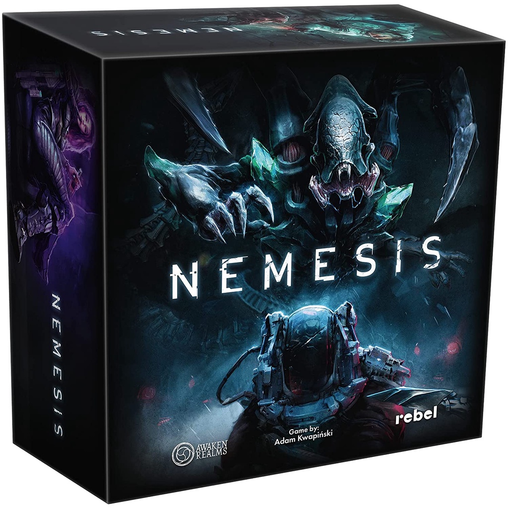 Nemesis    Boardgame